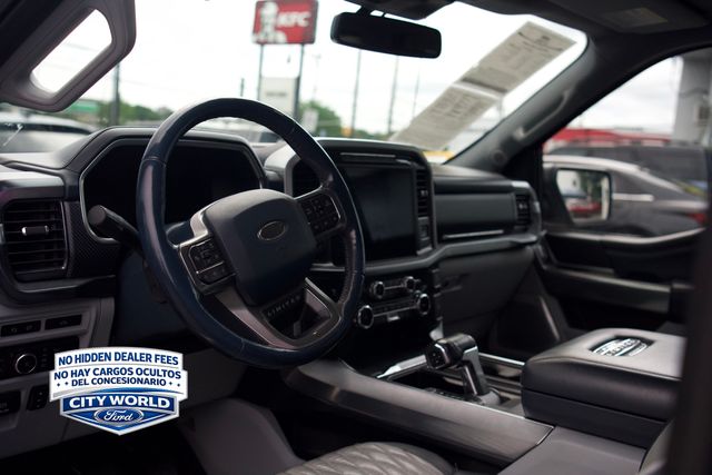2022 Ford F-150 Limited - Photo 8