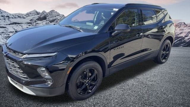 2023 Chevrolet Blazer 2LT's photo