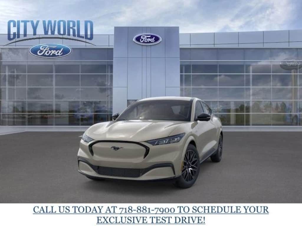 New 2025 Ford Mustang Mach-E Premium CROSSOVERS