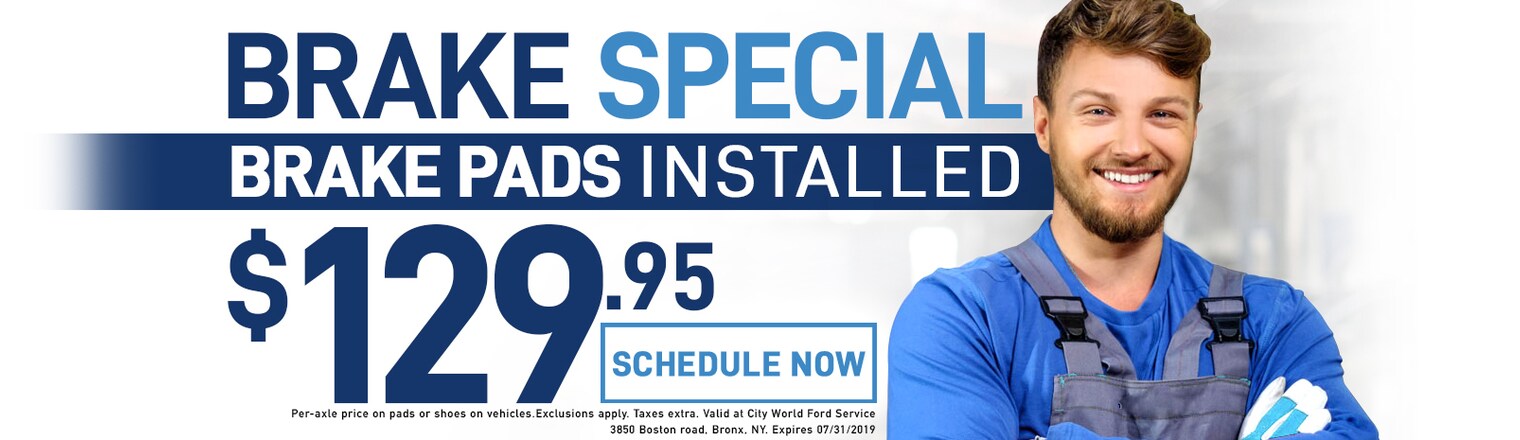 City World Ford Ford Dealership In Bronx Ny