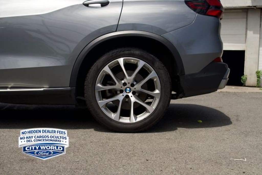 Certified 2024 BMW X5 sDrive40i SUV