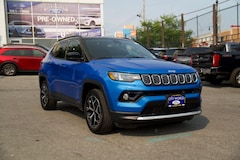 2025 Jeep Compass Limited SUV