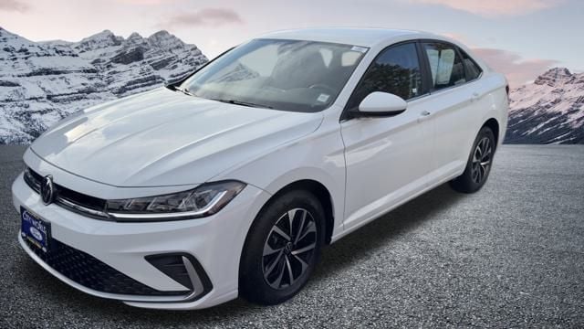 2025 Volkswagen Jetta S's photo