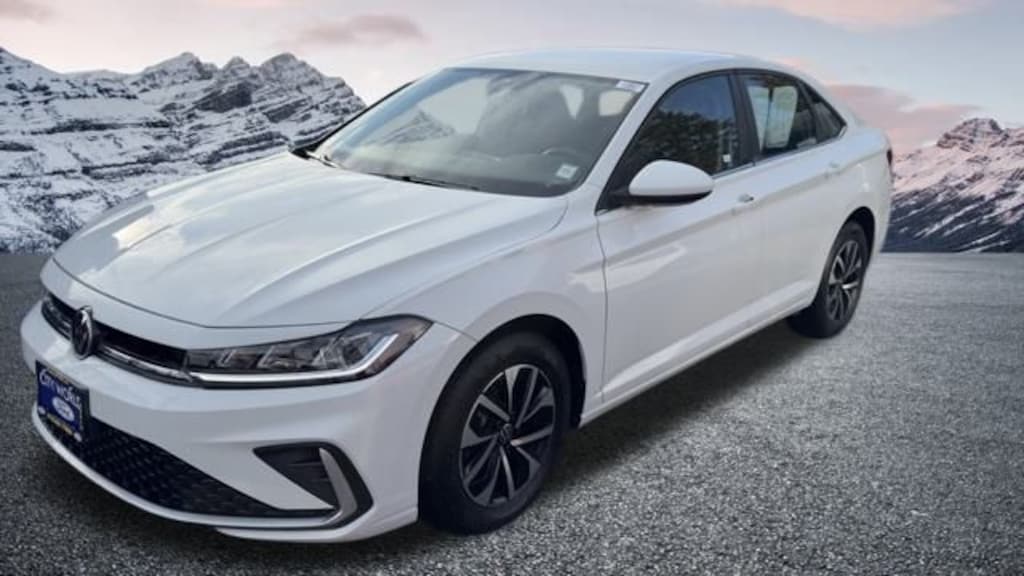 Used 2025 Volkswagen Jetta 1.5T S Sedan