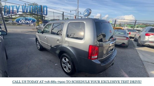 Used 2013 Honda Pilot EX-L with VIN 5FNYF4H71DB046082 for sale in Bronx, NY
