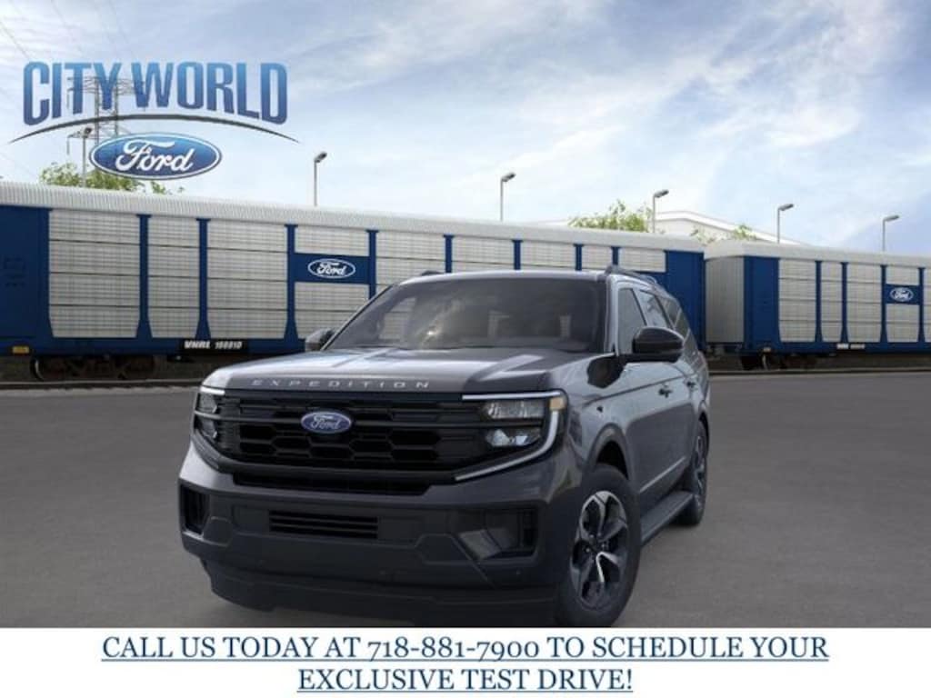 New 2026 Ford Expedition Active SUV