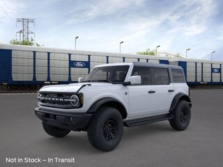 2026 Ford Bronco Outer Banks&reg; SUV