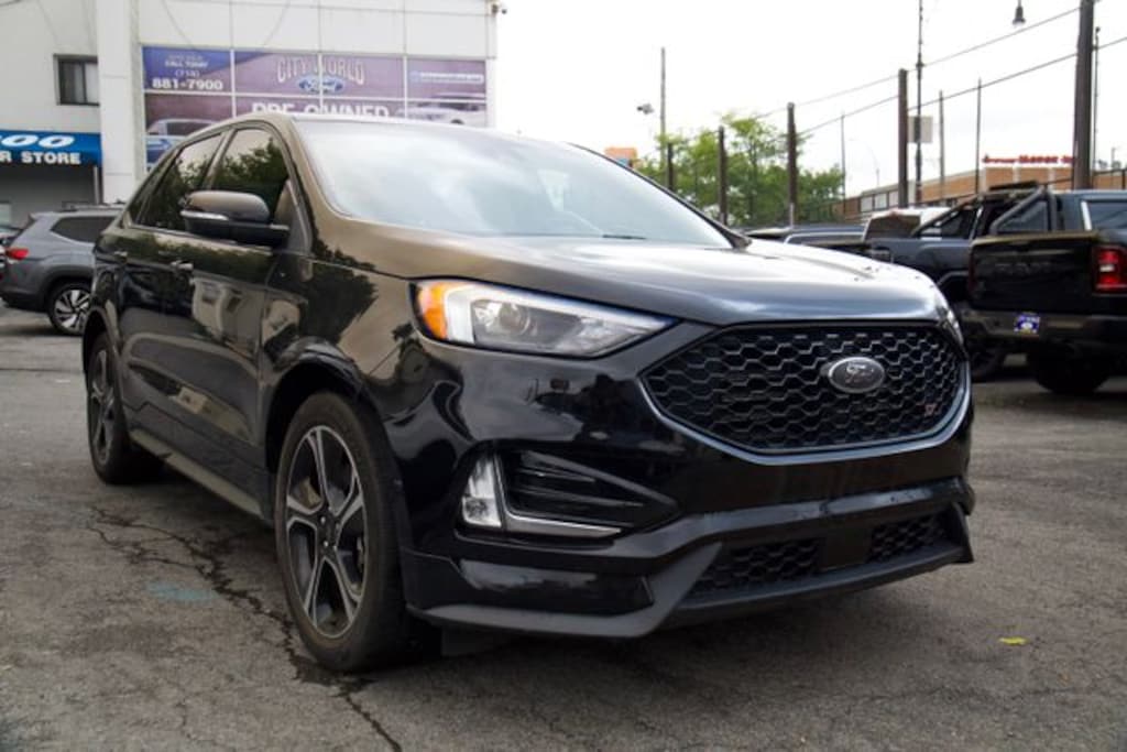 Certified 2020 Ford Edge ST SUV