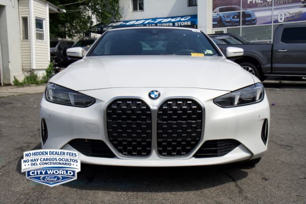 Used 2025 BMW 4 Series 430i Convertible