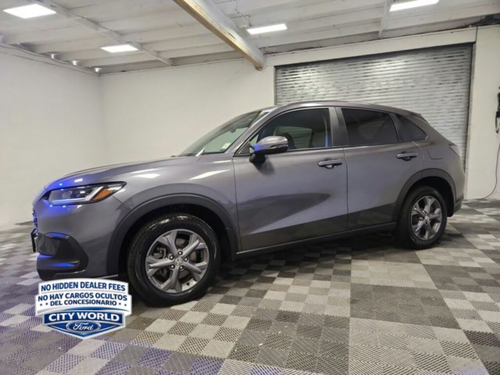 Used 2026 Honda HR-V LX SUV
