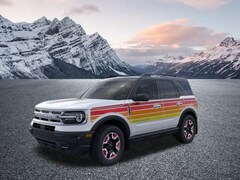 2024 Ford Bronco Sport Bronco Sport Free Wheeling SUV