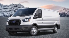 2025 Ford Transit Commercial Cargo Van VAN