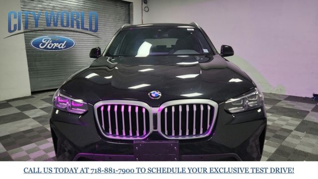 Used 2024 BMW X3 sDrive30i SUV