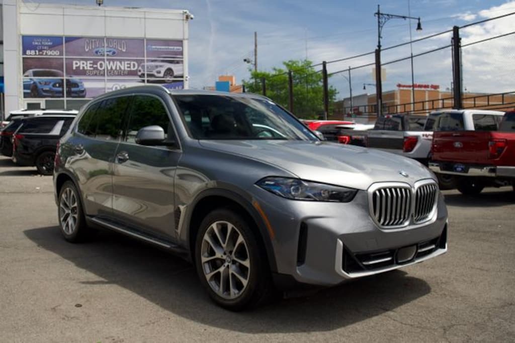 Certified 2024 BMW X5 sDrive40i SUV