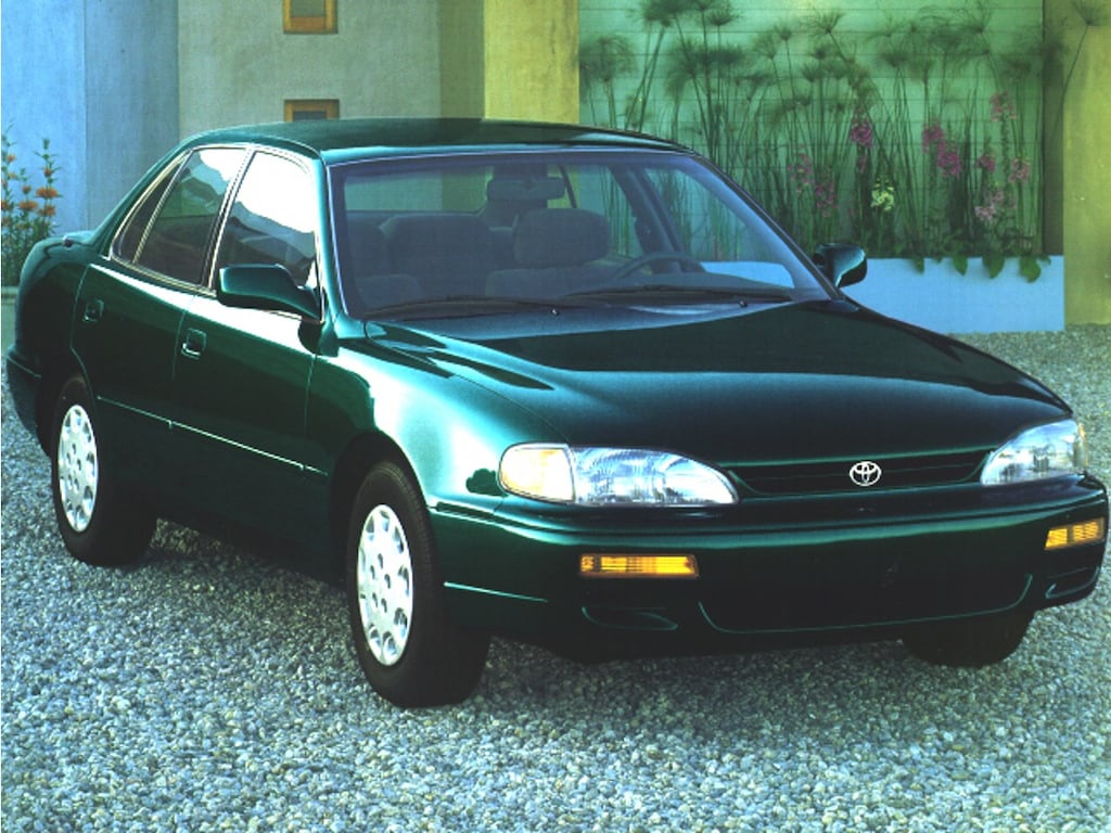 Used 1996 Toyota Camry Sedan