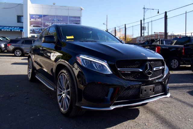 2018 Mercedes-Benz GLE-Class Coupe