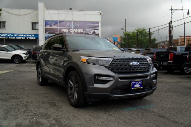 2024 Ford Explorer