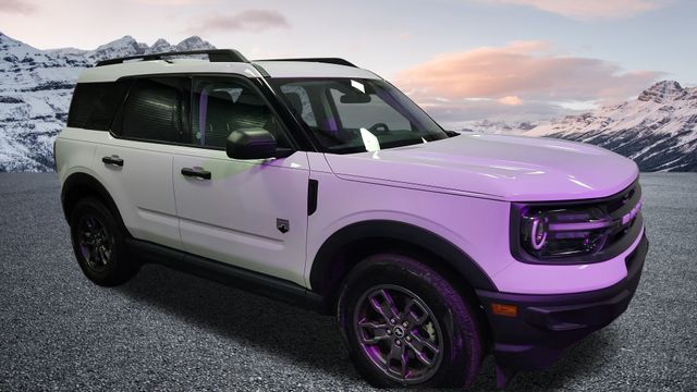 2024 Ford Bronco Sport Big Bend's photo