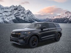 2026 Ford Explorer Tremor SUV