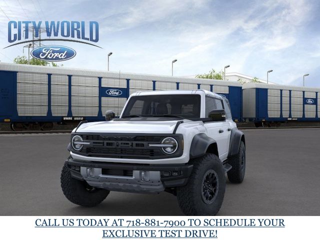 2024 Ford Bronco Raptor photo 2