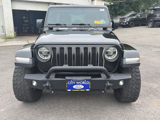 2019 Jeep Wrangler Unlimited