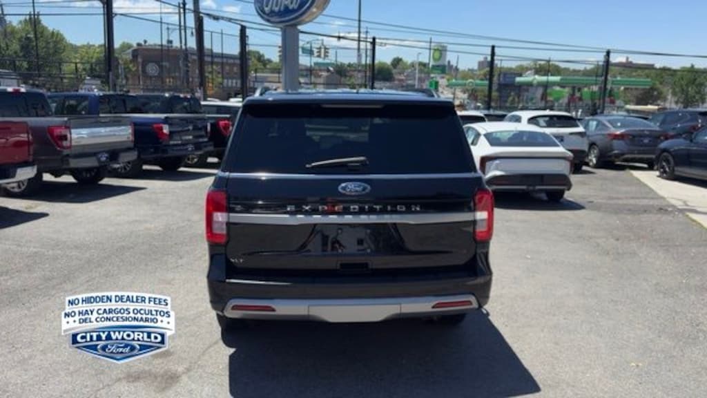 Certified 2024 Ford Expedition XLT SUV