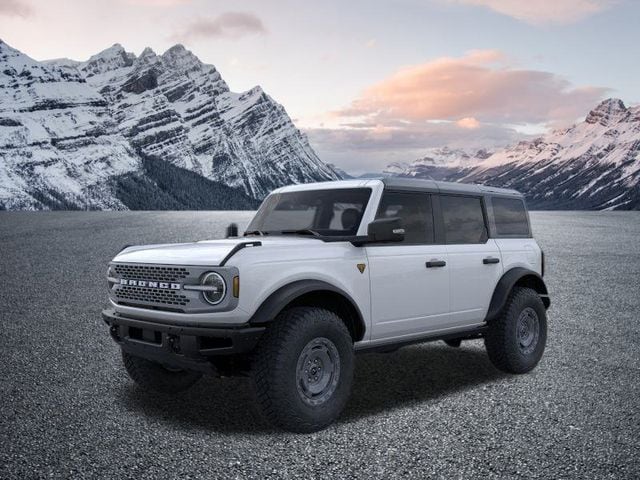 2025 Ford Bronco 4-Door Badlands's photo