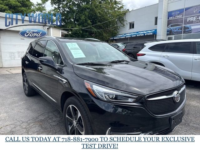 2021 Buick Enclave Essence photo 3