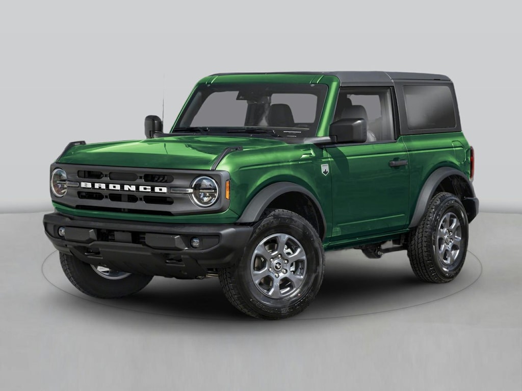 New 2025 Ford Bronco Base SUV