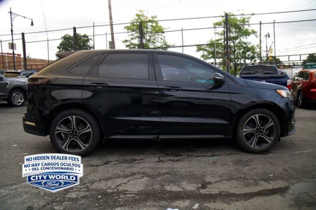 Certified 2020 Ford Edge ST SUV