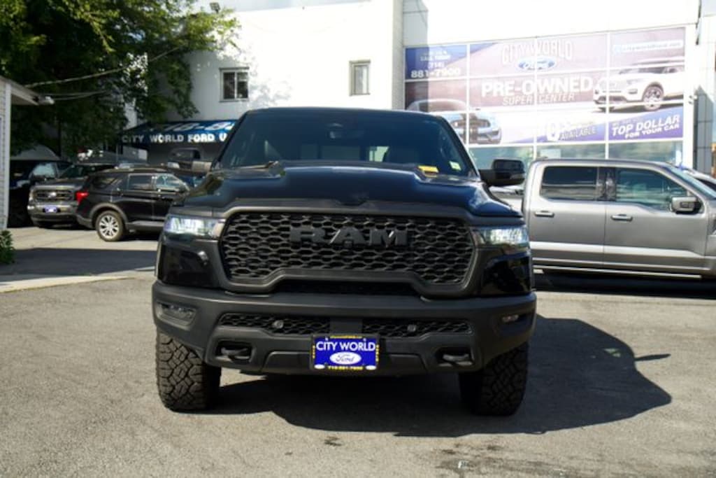 Used 2025 Ram 1500 Rebel Truck