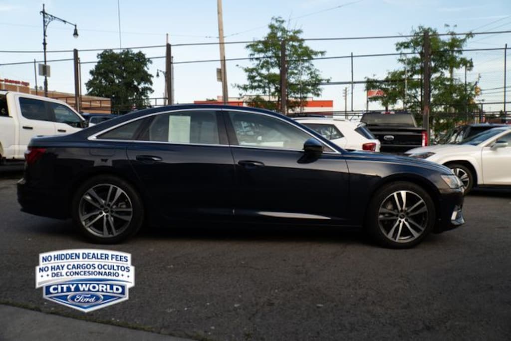 Used 2023 Audi A6 45 Premium Sedan