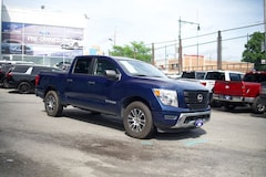 2023 Nissan Titan SV Truck