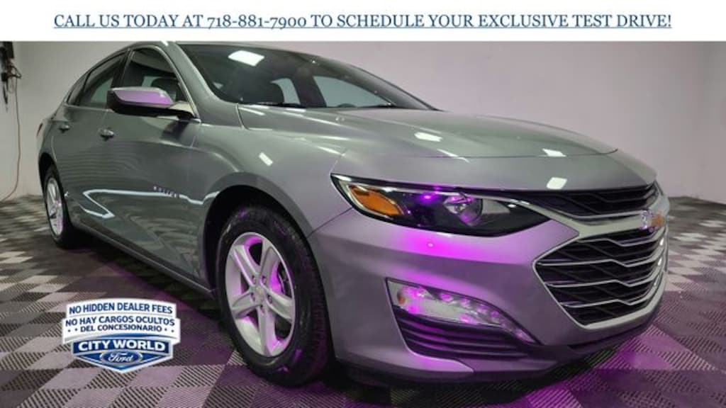 Certified 2024 Chevrolet Malibu LT Sedan