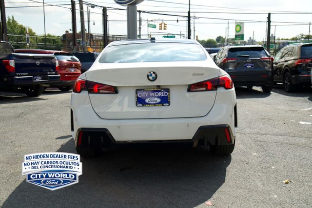 Used 2026 BMW 2 Series 228 Gran Coupe Sedan