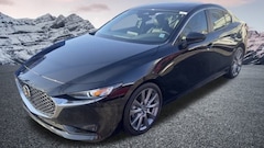 2025 Mazda Mazda3 2.5 S Preferred Package Sedan