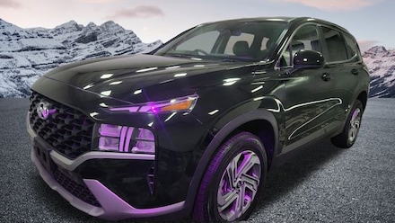 2022 Hyundai Santa Fe SE SUV