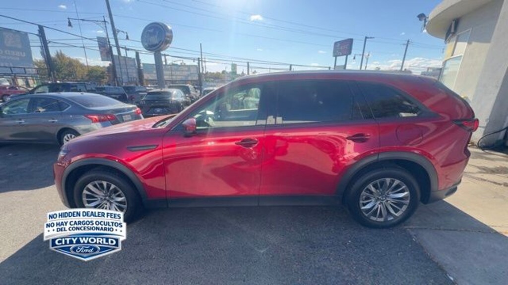 Certified 2024 Mazda CX-90 3.3 Turbo Preferred Plus SUV