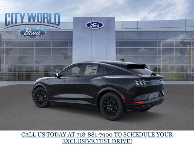 2025 Ford Mustang Mach-E Premium photo 4