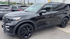 2023 Ford Explorer ST-Line SUV
