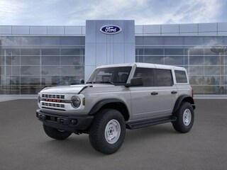 2026 Ford Bronco Heritage Edition SUV