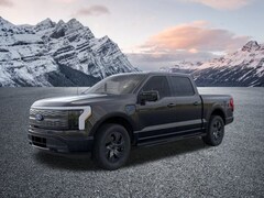 2025 Ford F-150 Lightning Lariat TRUCK