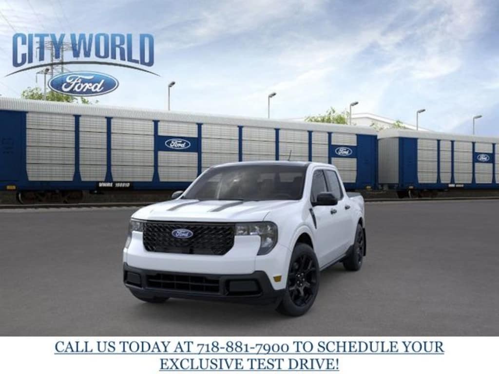 New 2026 Ford Maverick XLT TRUCK