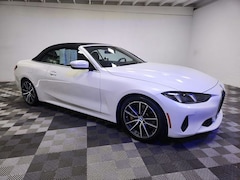 2025 BMW 4 Series 430i Convertible