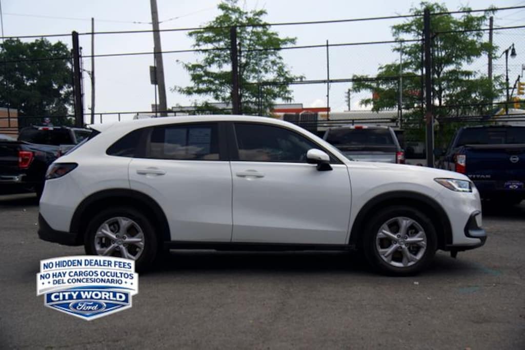 Certified 2024 Honda HR-V LX SUV