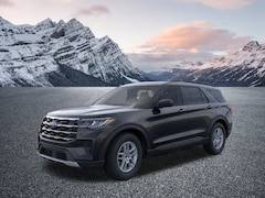 2026 Ford Explorer 4DR 4WD Active SUV