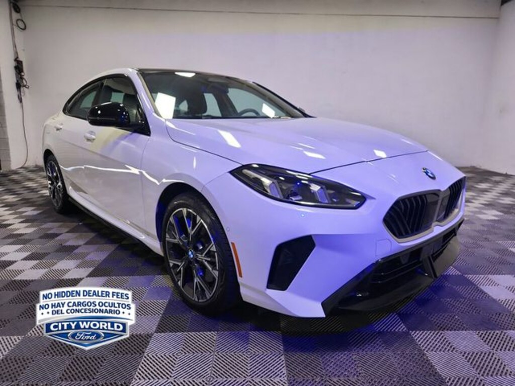 Used 2026 BMW 2 Series 228 Gran Coupe Sedan