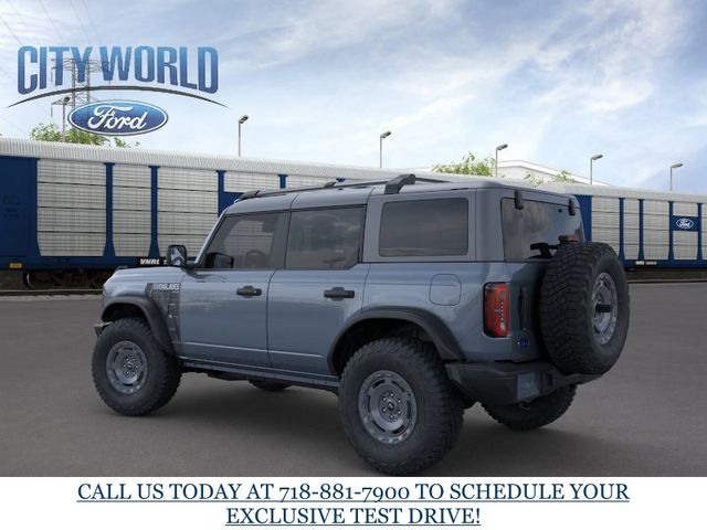2024 Ford Bronco Everglades photo 4