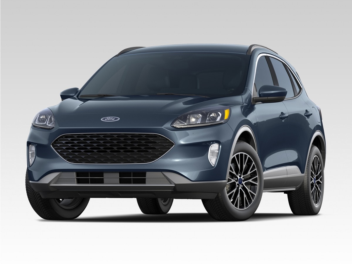 2022 Ford Escape SEL FWD PHEV's photo