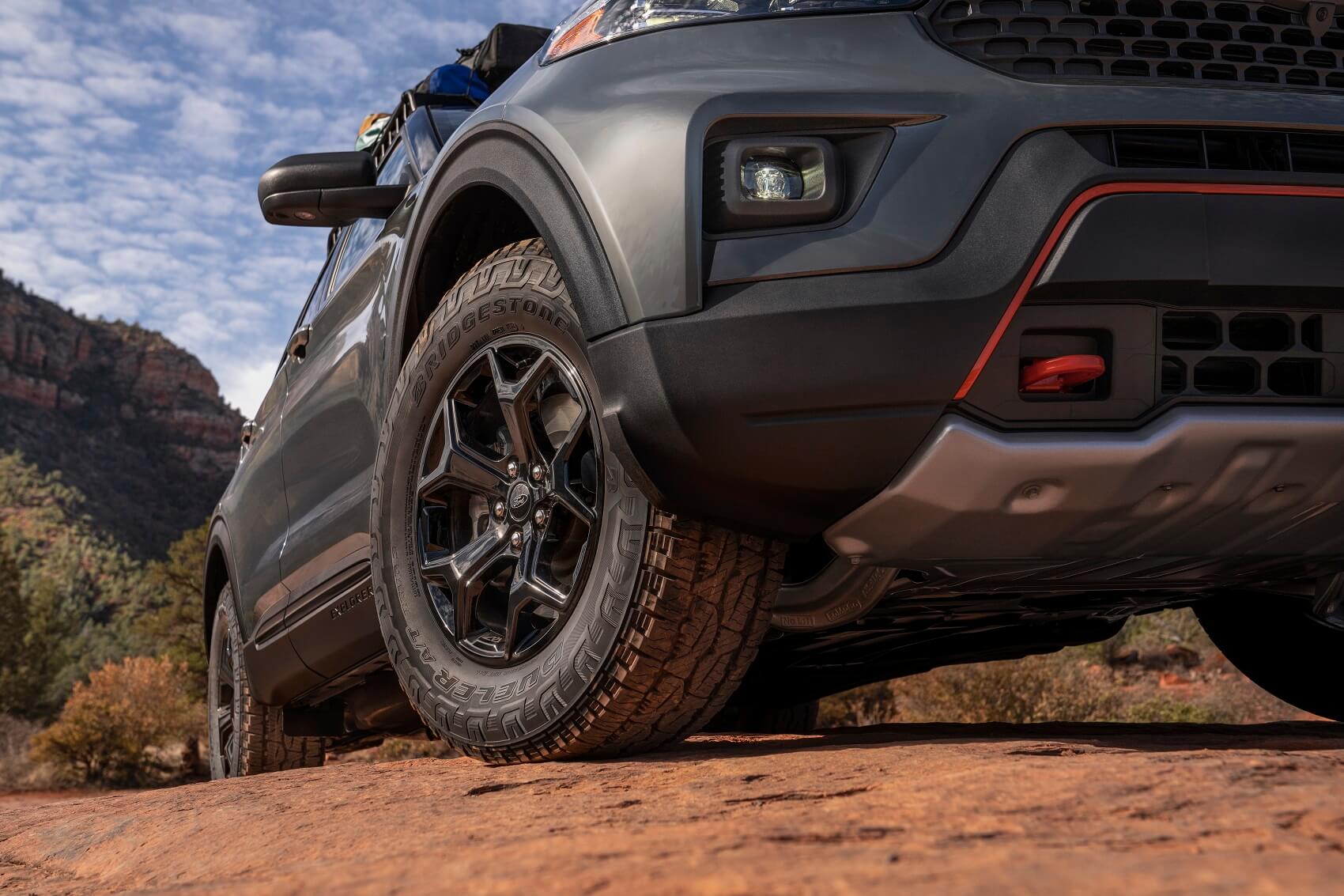 Ford Inventory